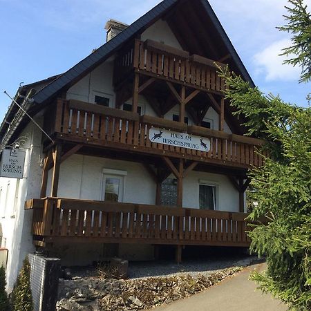 Pension Haus Am Hirschsprung فيلنغن المظهر الخارجي الصورة